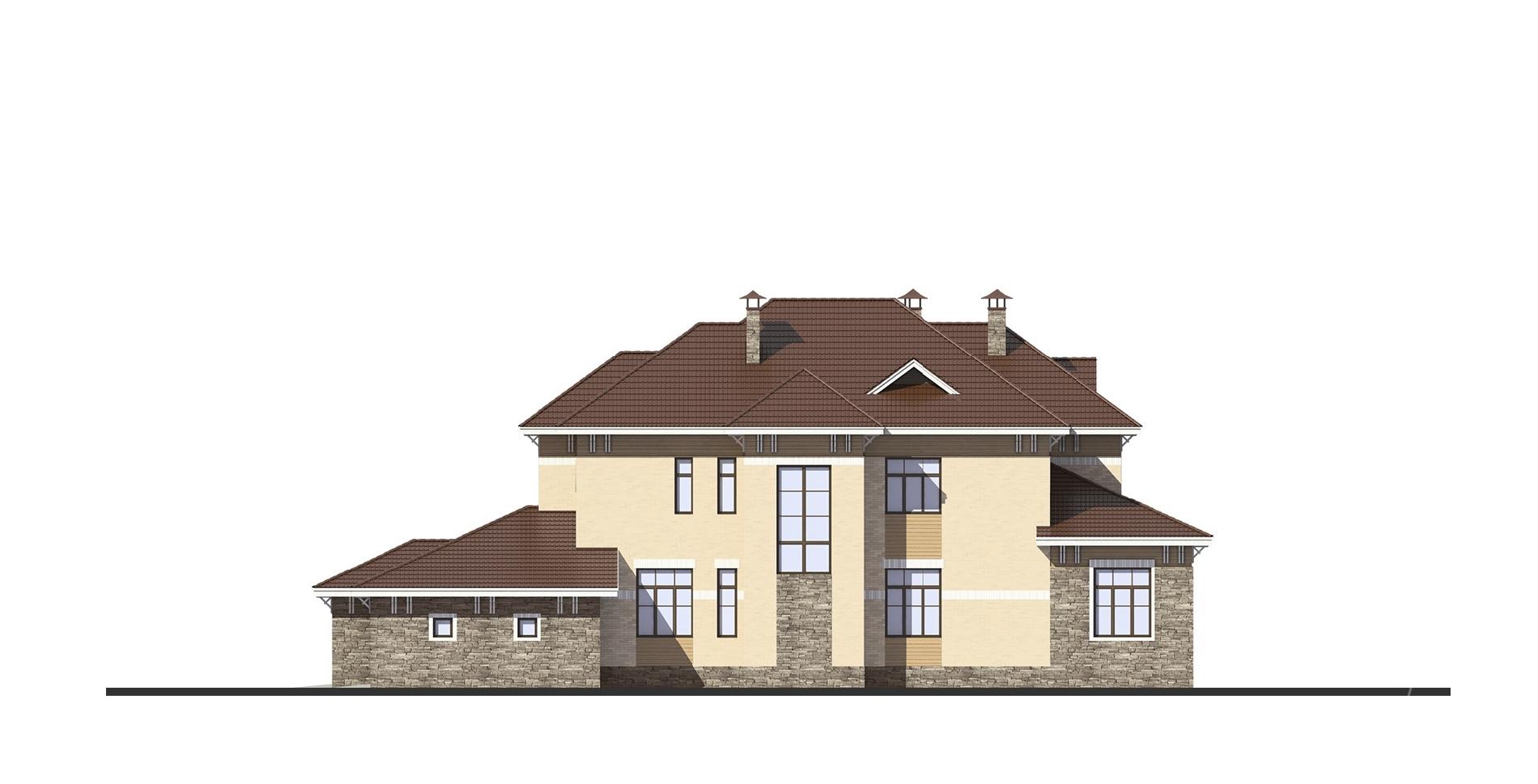 Фасады проекта дома №m-152 m-152_f (2).jpg